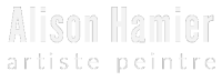 Logo Alison Hamier - artiste peintre